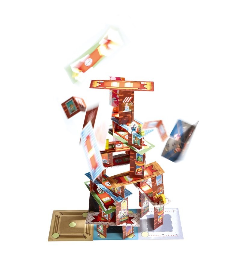 Rhino Hero Superbattle